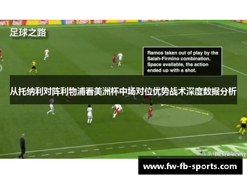 从托纳利对阵利物浦看美洲杯中场对位优势战术深度数据分析